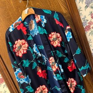 Beautiful silky kimono